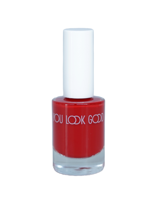 You Look Good Neglelak Quot Retro Red Quot