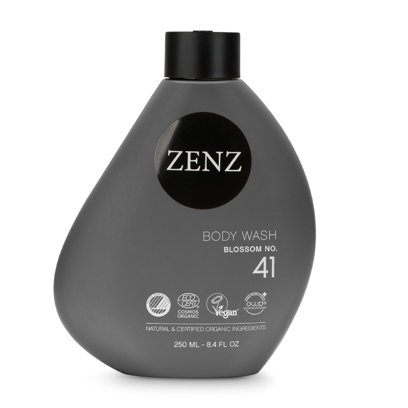 Zenz Body Wash Blossom No 41 250 00 Ml