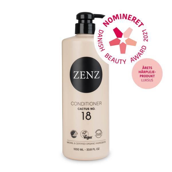 Zenz Organic Conditioner Cactus No  18 Version      1000ml