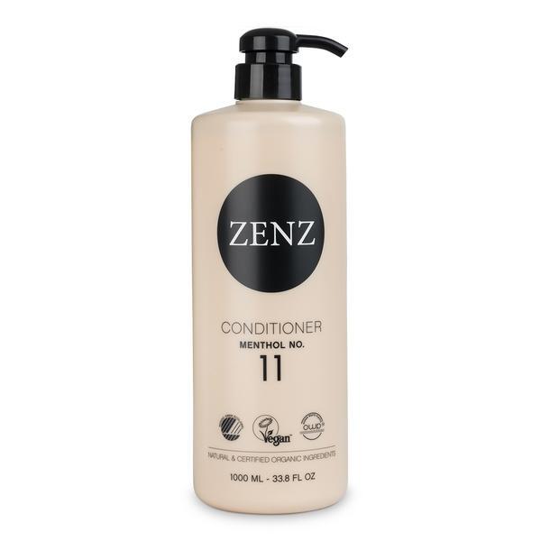 Zenz Organic Conditioner Menthol No  11 Version      1000ml