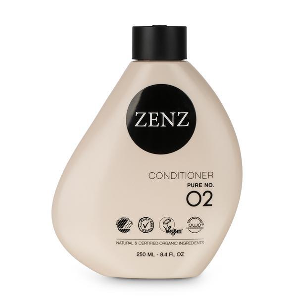 Zenz Organic Conditioner Pure No  02 Version      250ml