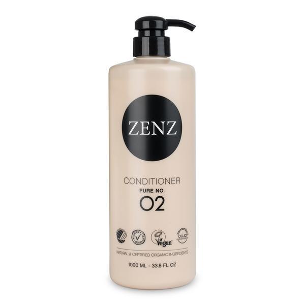 Zenz Organic Conditioner Pure No  02 Version      1000ml