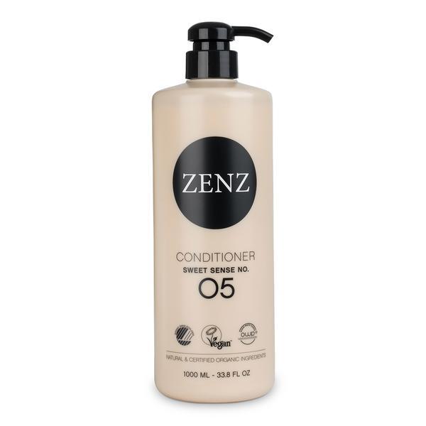 Zenz Organic Conditioner Sweet Sense No  05 Version      1000ml