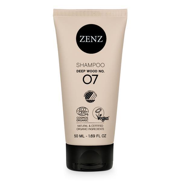 Zenz Organic Shampoo Deep Wood No    Version      50ml