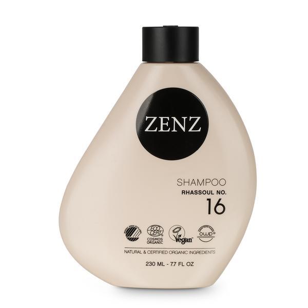 Zenz Organic Shampoo Rhassoul No  16 Version      230ml