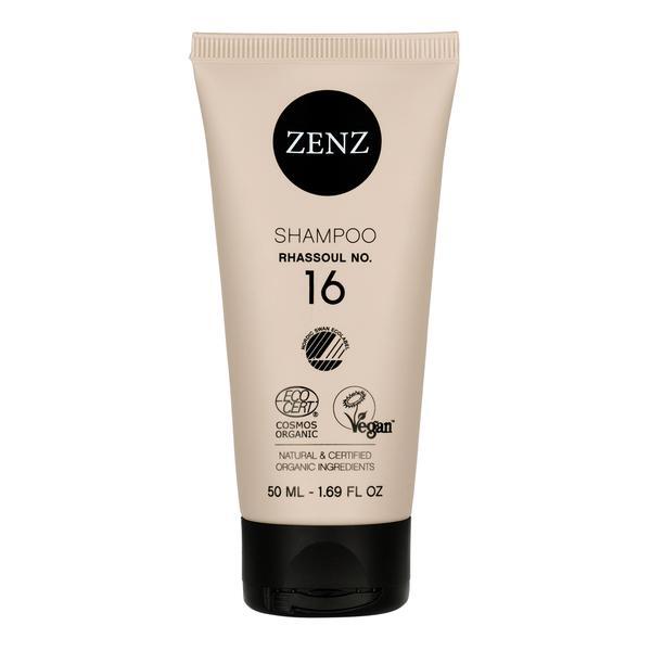 Zenz Organic Shampoo Rhassoul No  16 Version      50ml