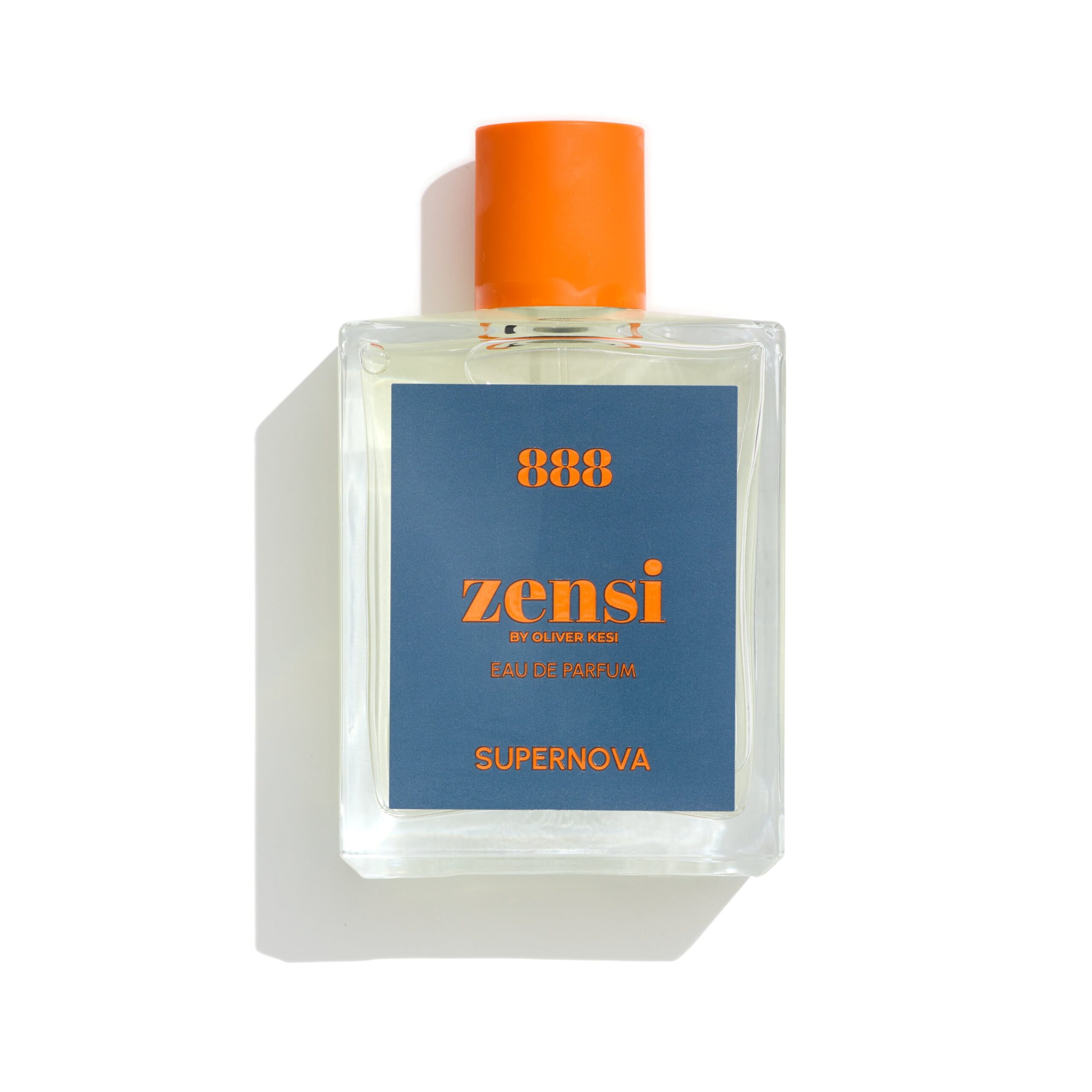 Zenzi By Oliver Kesi 888 Supernova Eau De Parfum 100 Ml