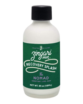 Zingari Man Aftershave Balm  The Nomad  118 Ml