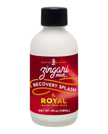 Zingari Man Aftershave Balm  The Royal  118 Ml