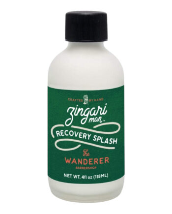 Zingari Man Aftershave Balm  The Wanderer  118 Ml