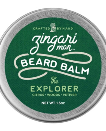 Zingari Man Beard Balm  The Explorer  42