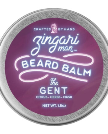 Zingari Man Beard Balm  The Gent  42