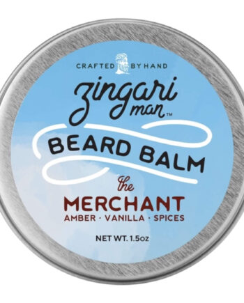 Zingari Man Beard Balm  The Merchant  42