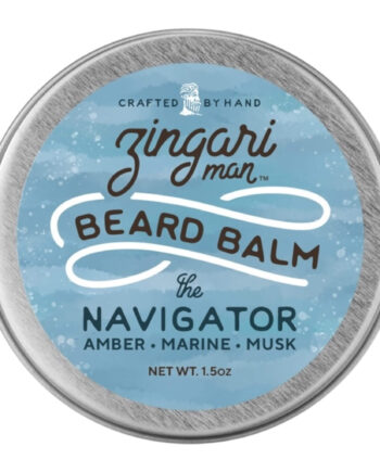 Zingari Man Beard Balm  The Navigator  42