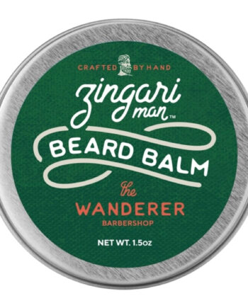 Zingari Man Beard Balm  The Wanderer  42