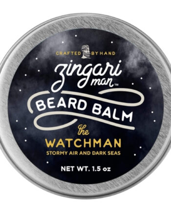 Zingari Man Beard Balm  The Watchman  42