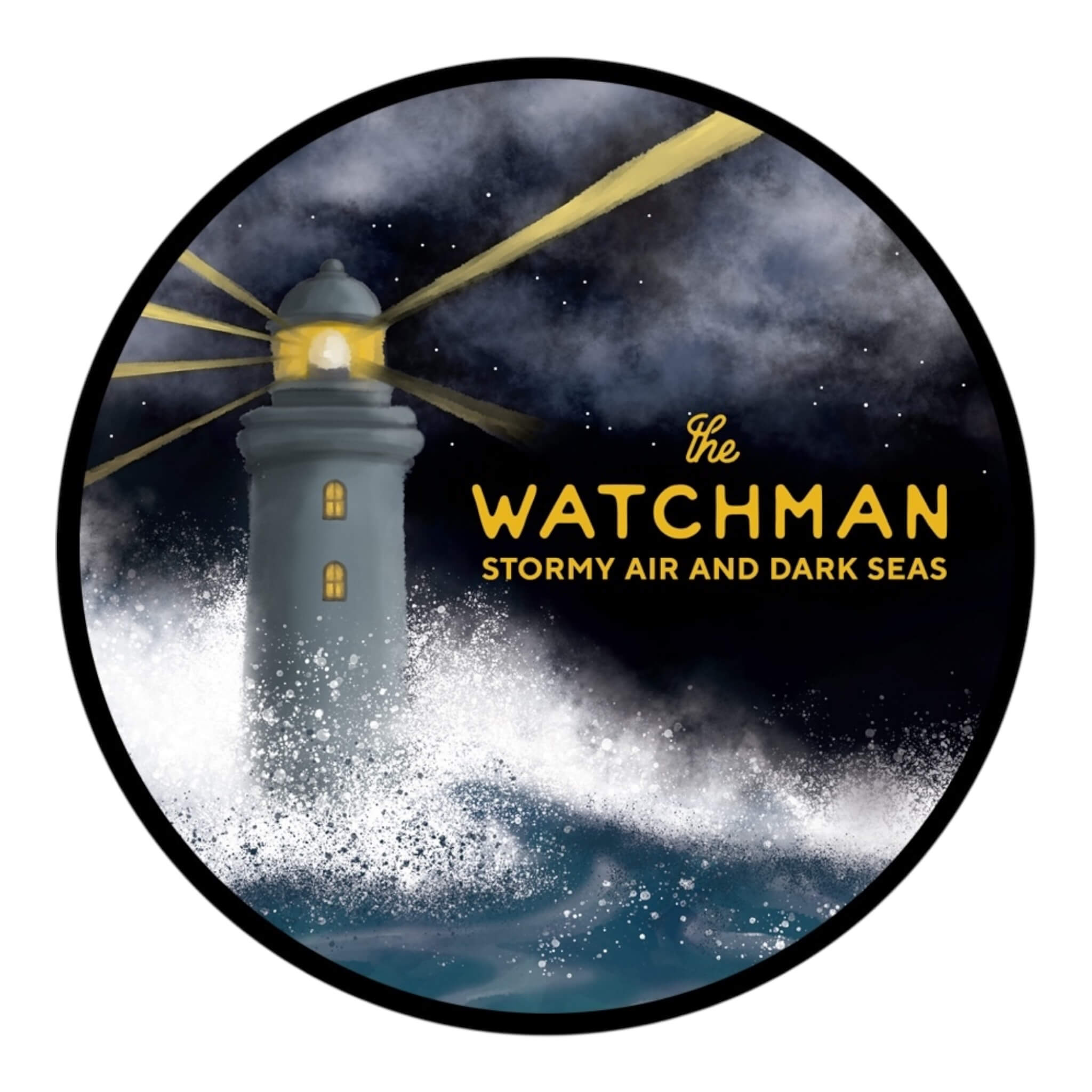 Zingari Man Shaving Soap The Watchman 142 Ml