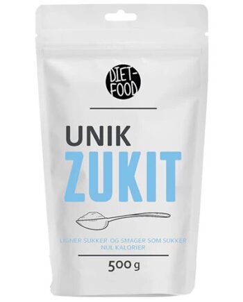 Zukit  Erythritol  500 Gram
