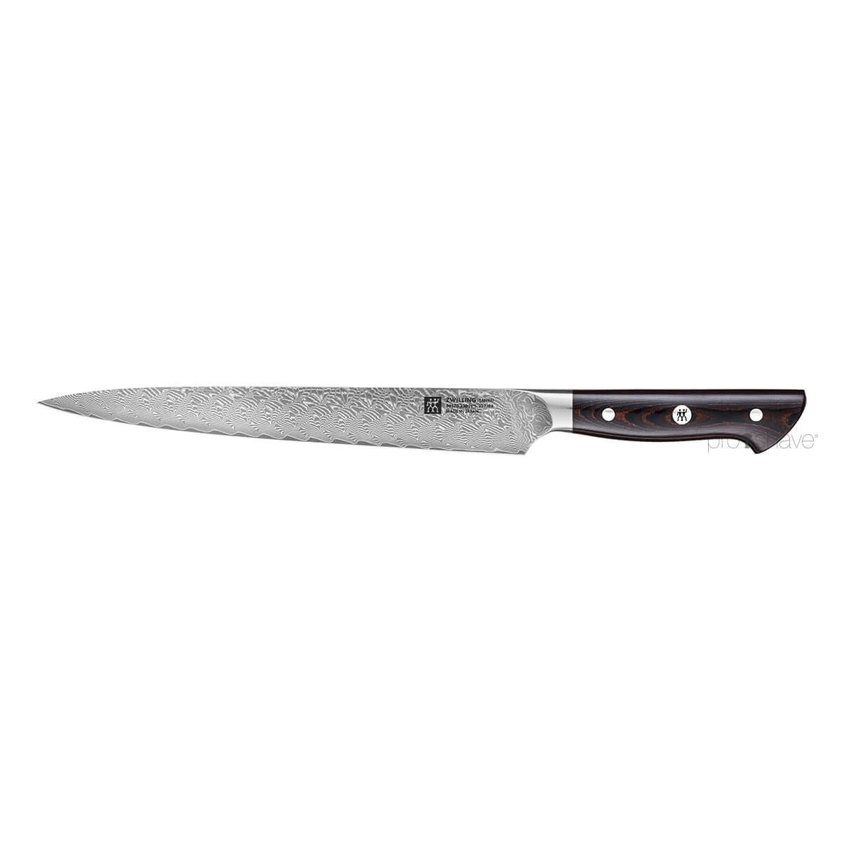 Zwilling Tanrei Forskærerkniv Sujihiki 23 Cm Micarta
