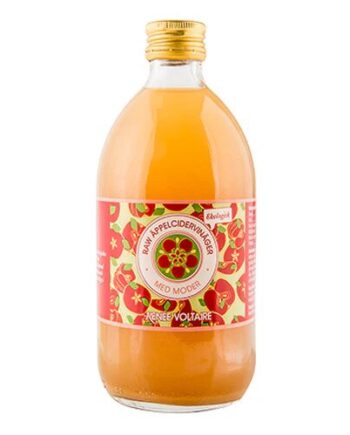 æblecidereddike Raw økologisk 500 Ml