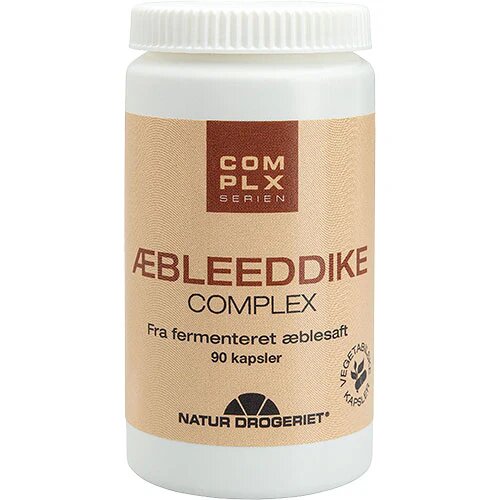 æbleeddike Complex 90 Kapsler