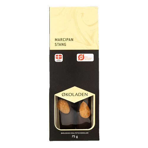 økoladen Marcipan Stang 75g