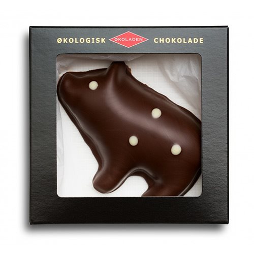 økoladen Marcipangris 45g