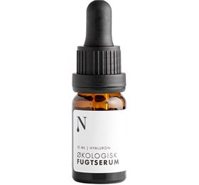 økologisk økologisk Fugtserum 30 Ml