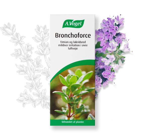 Vogel Bronchoforce 50ml
