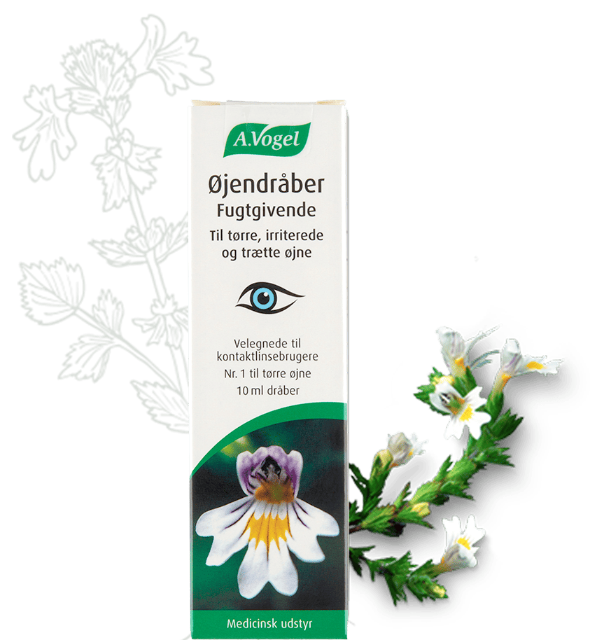 Vogel øjendråber  10ml