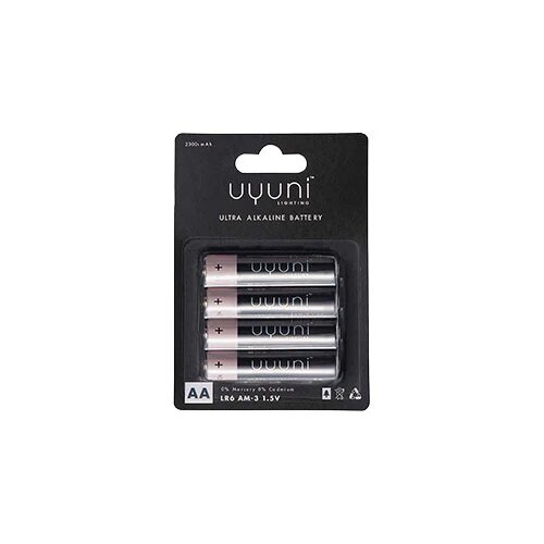 Aa Batteri    5v  2300mah   -pack