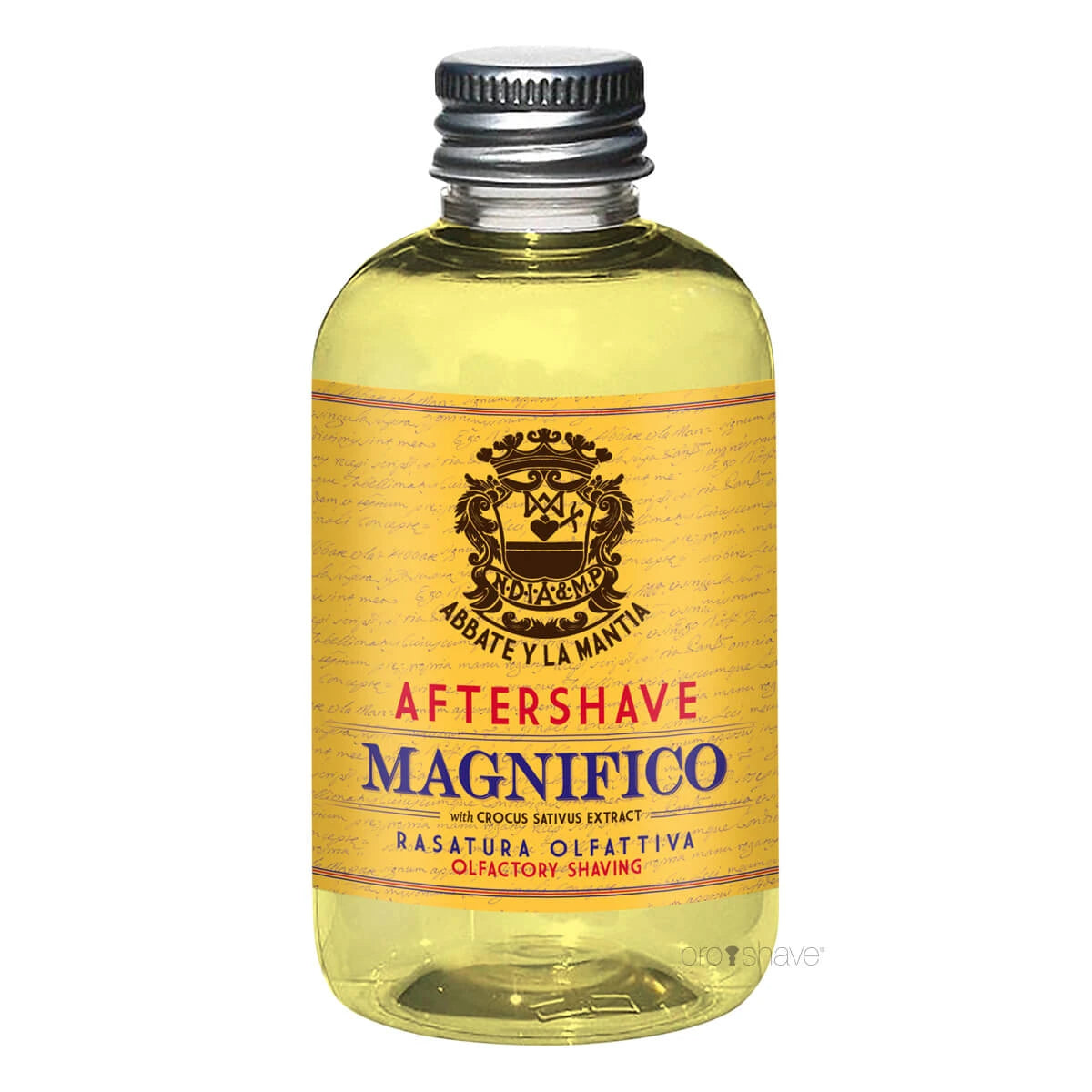 Abbate La Mantia Aftershave Lotion Magnifico 100 Ml