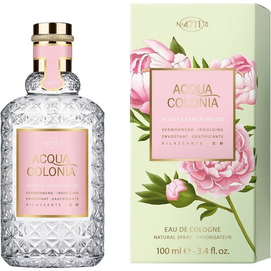 4711 Acqua Colonia Peony Sandalwood 50 Ml