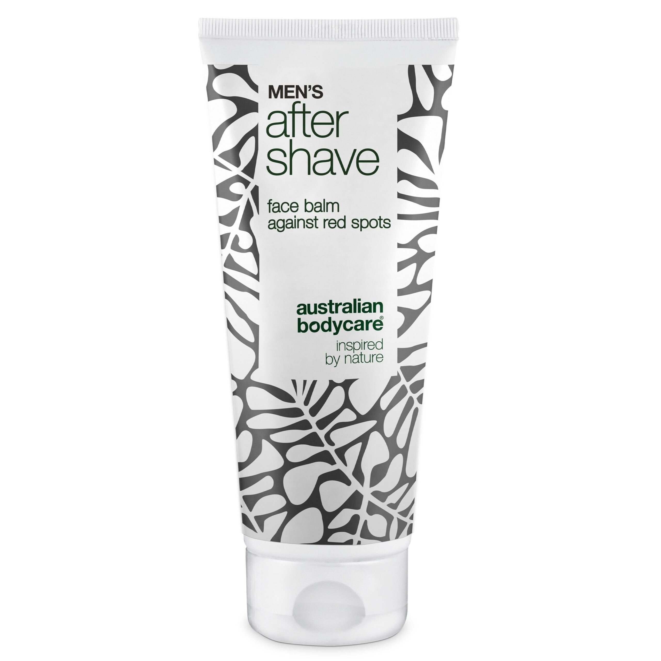 Aftershave Lotion Til Røde Barberknopper Aftershave Balm Mod Skægpest Og Indgroede Hår Efter Barbering 100 Ml