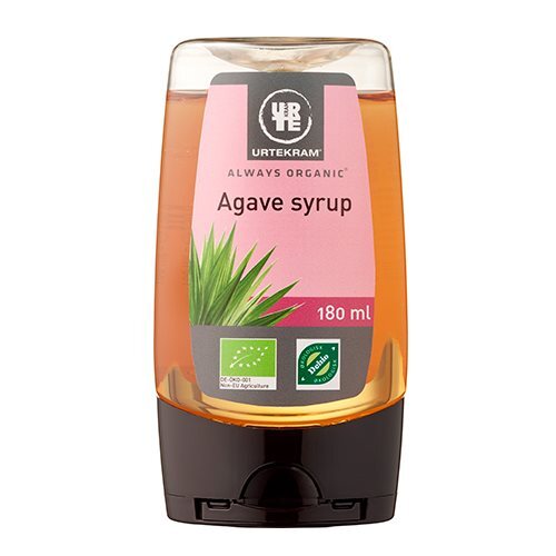 Agave Sirup Lene Hansson økologisk 180 Ml