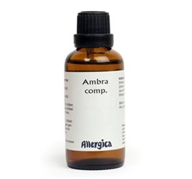 Allergica Ambra Comp   Bull  50 Ml
