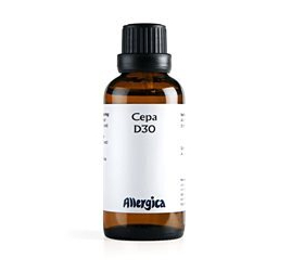 Allergica Cepa D30  50ml