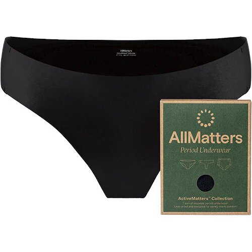 Allmatters Active  -streng Sort