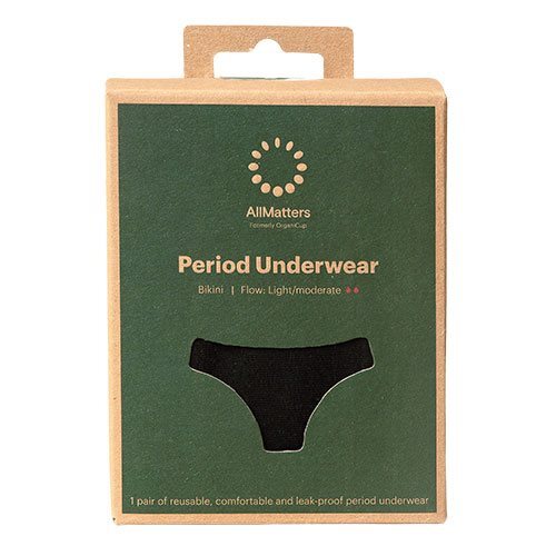 Allmatters Menstruationstrusser      Stk