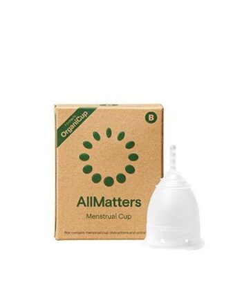 Allmatters Model   Menstruationskop   Stk