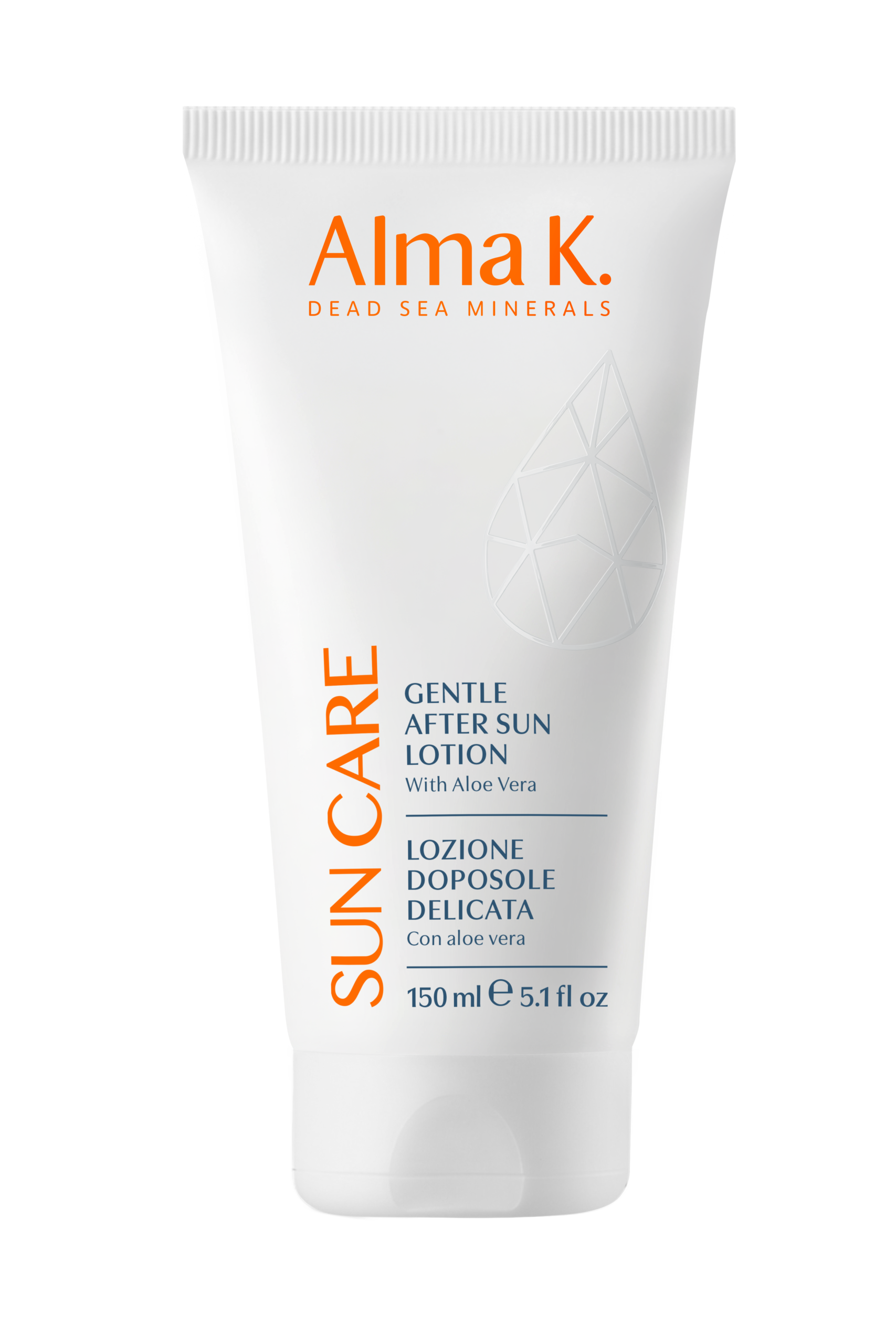 Alma Sun Care Gentle After Sun Lotion 150 Ml
