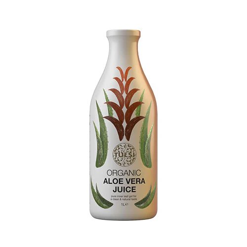Aloe Vera Juice økologisk   Liter