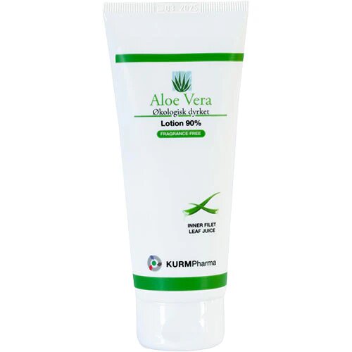 Aloe Vera Lotion 90   100 Ml