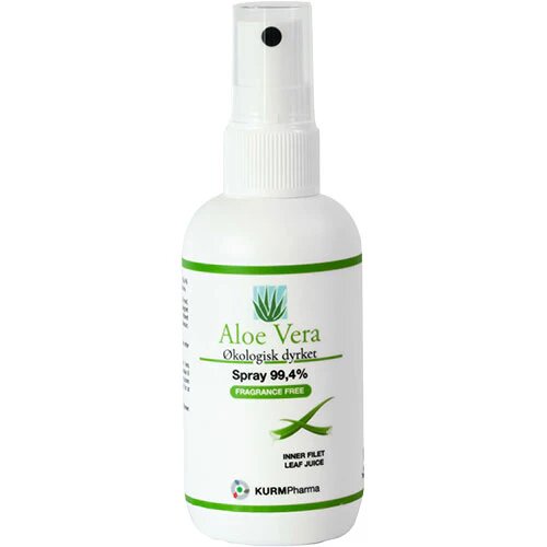 Aloe Vera Spray 99   100 Ml