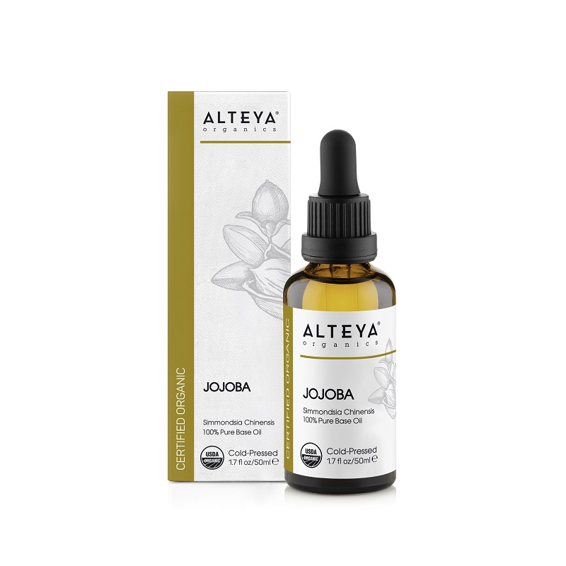 Alteya Organics Bio Jojobaolie 50 Ml