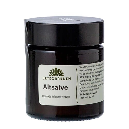 Altsalve 30 Ml