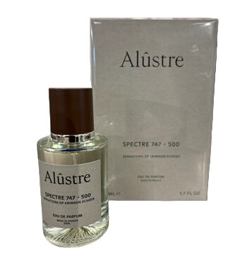 Alustre Spectre 600-740 Soul Of Spiced Oud Eau De Parfum Unisex 50 Ml