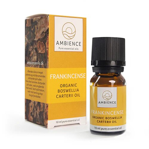 Ambience Frankincense Olie  øko 10 Ml