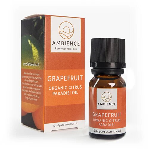 Ambience Grapefruit Oil  øko 10 Ml