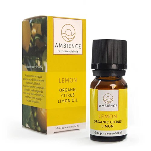 Ambience Lemon Oil  øko 10 Ml